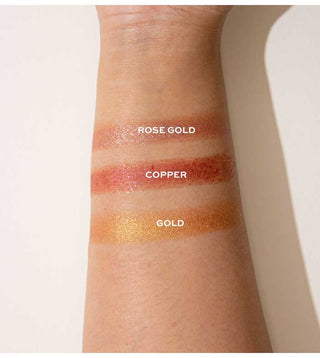 Revolution Pro X Nath Eye Glaze Sombra em Creme – Gold