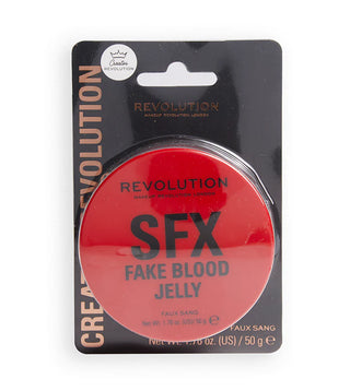 Makeup Revolution *Halloween* Sangue Artificial SFX Jelly