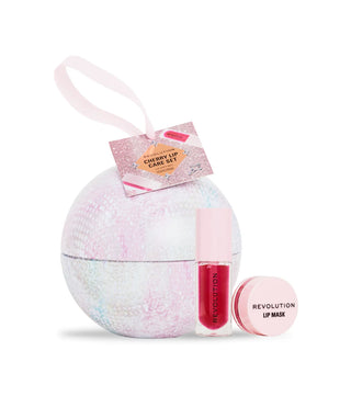 Makeup Revolution Coffret Cherry Lip Set