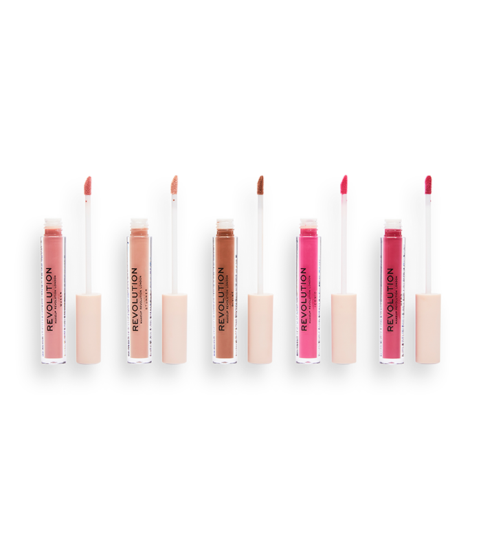 Makeup Revolution The Everything Lip Contour Coffret