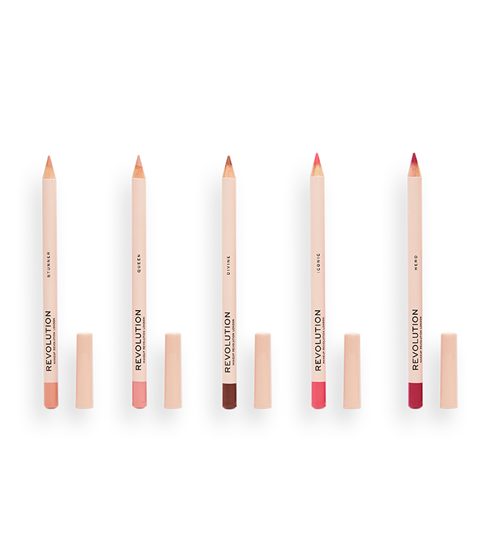 Makeup Revolution The Everything Lip Contour Coffret