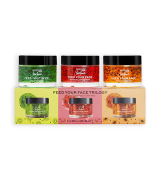 Revolution Skincare Pack de Máscaras Faciais