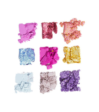 Makeup Revolution *Y2K Baby* Paleta de sombras Flip Phone