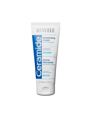 Revuele Ceramide Creme Hidratante 200mL – Hidratação & Conforto