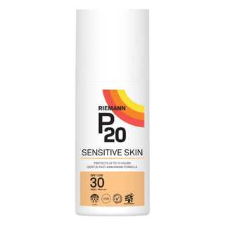Riemann P20 Sensitive Skin SPF30 200 mL - Protetor de Corpo
