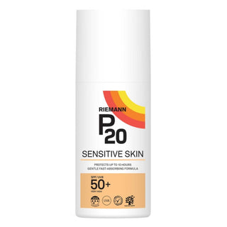 Riemann P20 Sensitive Skin SPF50+ 200mL - Protetor de Corpo