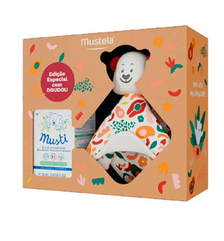 Mustela Coffret Musti - Oferta Doudou