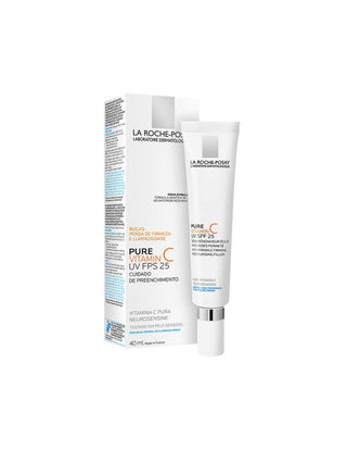 La Roche Posay Pure Vitamina C UV 40 mL