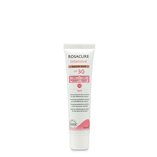 Rosacure Intensive SPF30 Cor Doré 30mL – Proteção & Uniformização