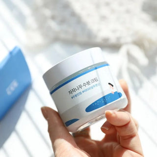 Round Lab Birch Juice Creme Hidratante 80mL – Hidratação & Luminosidade