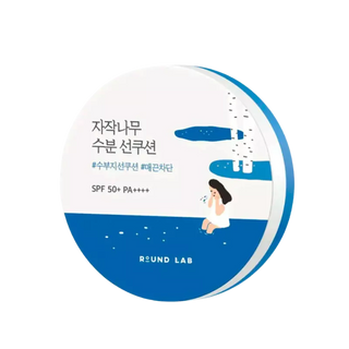 Birch Moisturizing Sun Cushion SPF50+ 15g – Proteção Solar Mineral