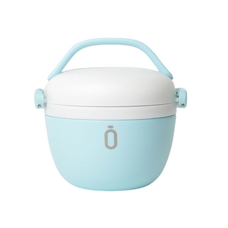 Botella Termo Runbott 350 mL Azul