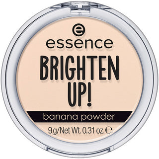 Essence Brighten Up Banana Powder 9g – Iluminação & Baking