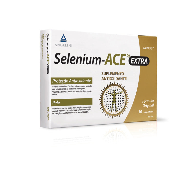 Selenium ACE Extra x 30 Comprimidos