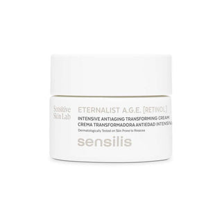 Sensilis Eternalist A.G.E. Retinol 50mL – Rugas & Luminosidade