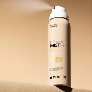 Sensilis Never Mist Me SPF50 100mL – Névoa Protetora