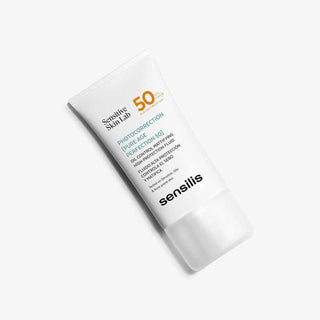 Sensilis Photocorrection Pure 50 SPF50+ 40mL – Proteção Matificante