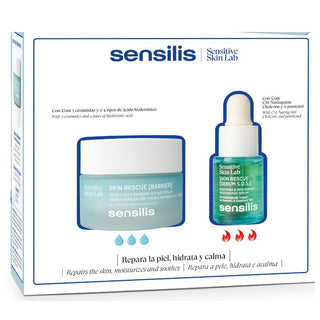 Sensilis Coffret Skin Rescue – Reparação & Hidratação