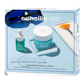 Sensilis Coffret Skin Rescue – Reparação & Hidratação