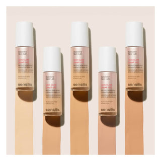 Sensilis Skin Glow Make-Up Skin Tint Dermatológico Tom 01 30mL – Efeito Segunda Pele
