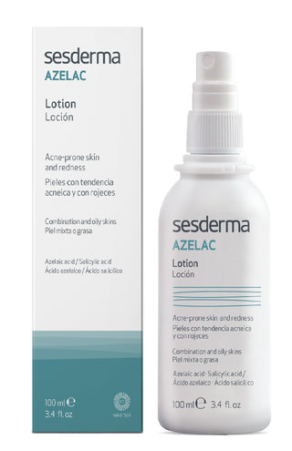 Sesderma Azelac Loção 100mL – Spray Anti-Imperfeições & Pelos Encravados