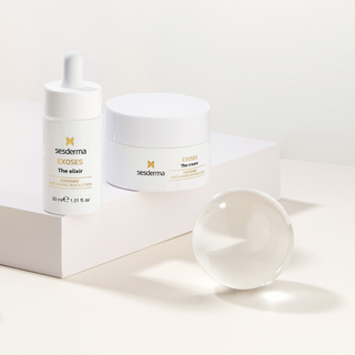 Sesderma Exoses The Cream 50mL – Rejuvenescimento, Luminosidade & Firmeza