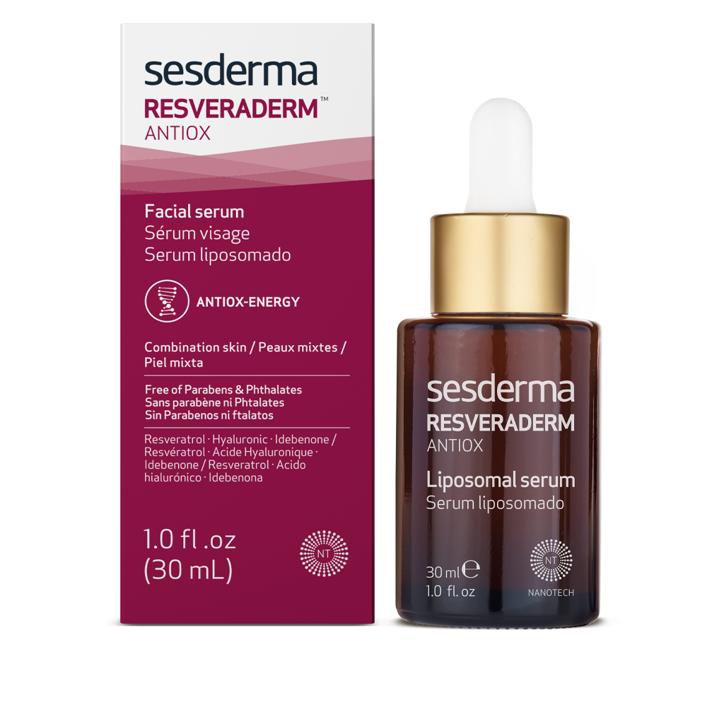 Sesderma Resveraderm Serum Antioxidante 30mL