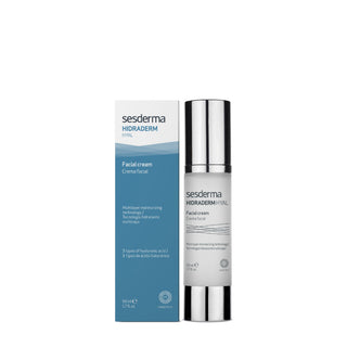 Sesderma Hidraderm Hyal Creme Facial 50mL