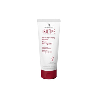 Iraltone Champô Seboregulador 200mL – Controlo da Oleosidade