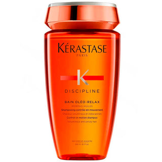 Kérastase Bain Oléo-Relax Champô 250mL – Anti-Frizz & Nutrição