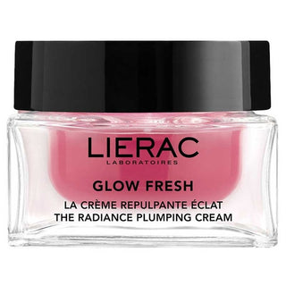 Lierac Glow Fresh Creme Preenchedor 50mL – Hidratação & Luminosidade