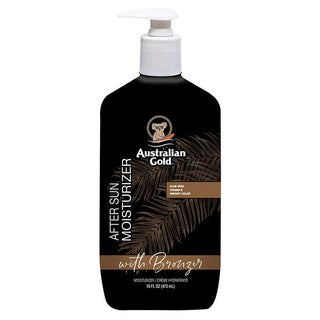 Australian Gold After Sun Bronzeador 473mL – Bronzeado & Hidratação
