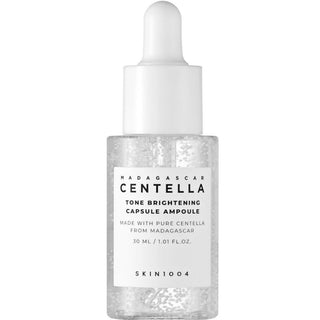 SKIN1004 Madagascar Centella Tone Brightening Serum 30mL – Luminosidade & Manchas