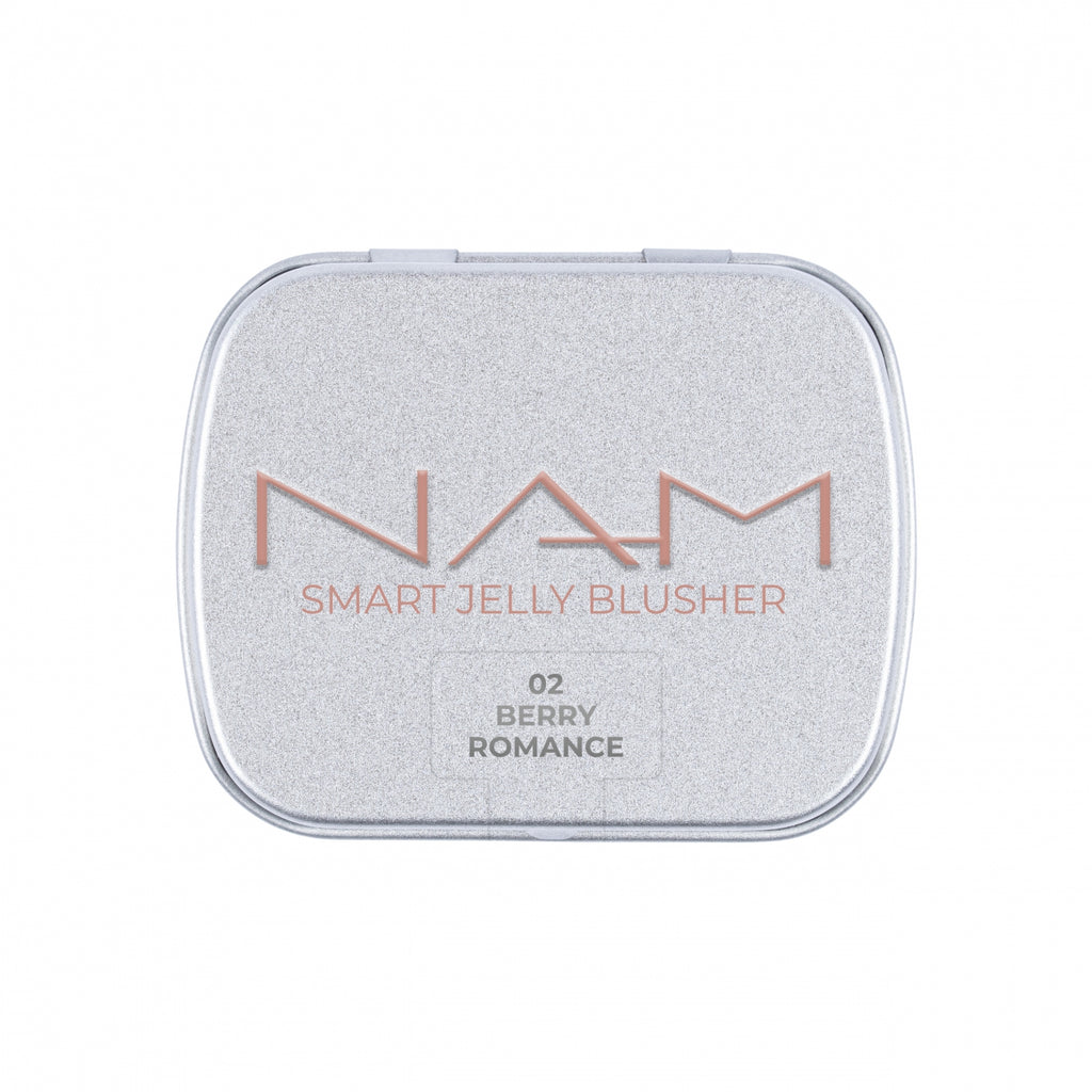 NAM Smart Jelly Blusher - Berry Romance