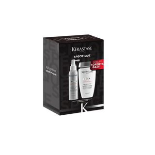 Kérastase Coffret Spécifique – Queda & Densidade Capilar