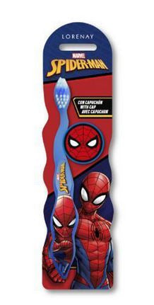 Lorenay Escova de Dentes Spiderman