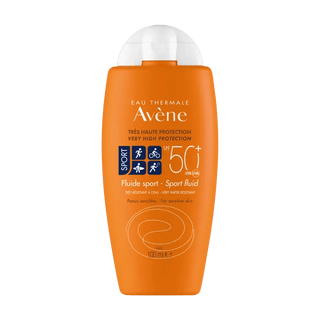 Avène Solar Fluido Sport FPS 50+ 100mL