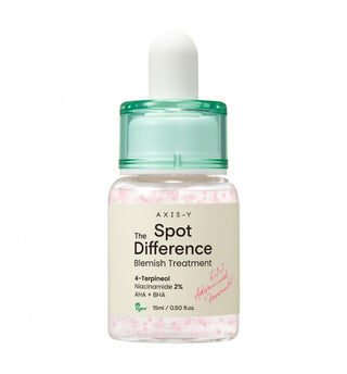 Axis-Y Spot The Difference Blemish Treatment 15mL – Anti-Imperfeições