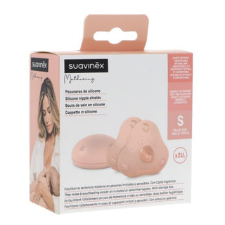Suavinex Mamilo de Silicone Tamanho S
