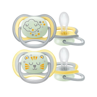 Philips Avent Chupeta +18 meses x2 - Ultra Air Night