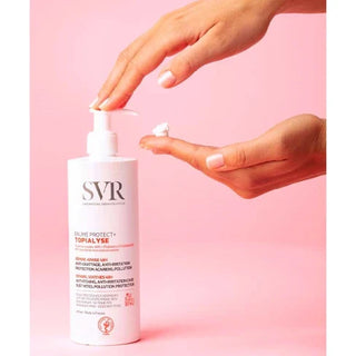 SVR Topialyse Baume Protect+ 400mL – Bálsamo Reparador
