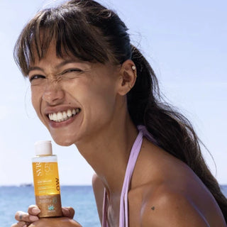 SVR Sun Secure Glow Sun Water SPF50+ 100mL – Efeito Luminoso