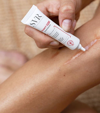 SVR Cicavit DM+ Gel Silicone Cicatriz 15g – Redutor de Cicatrizes