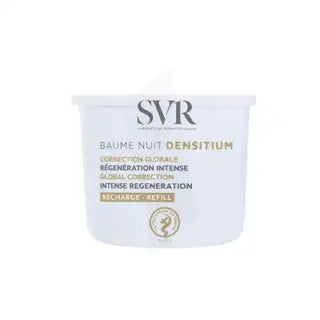 SVR Densitium Baume Nuit Refill 50mL – Regeneração & Firmeza