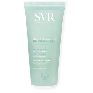 SVR Physiopure Gel Moussante De Limpeza 100mL – Limpeza Suave & Purificante