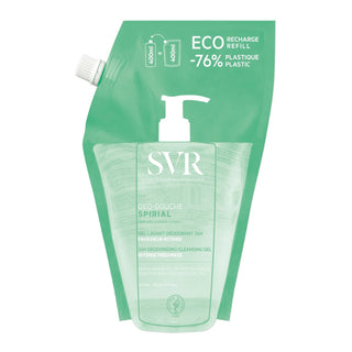 SVR Spirial Deo Douche Refill 400mL – Gel de Duche 2 em 1