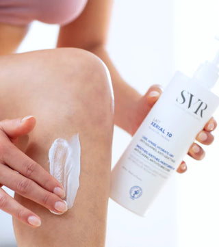 SVR Xérial 10 Leite Corporal 400mL – Hidratação Intensa