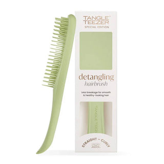 Tangle Teezer Ultimate Detangler - Matte Olive Green