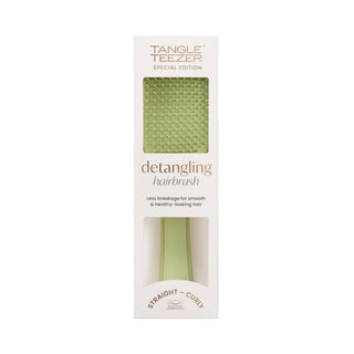 Tangle Teezer Ultimate Detangler - Matte Olive Green