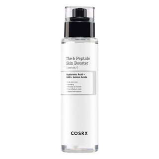 COSRX The 6 Peptide Skin Booster Serum 150mL – Luminosidade, Rugas & Elasticidade